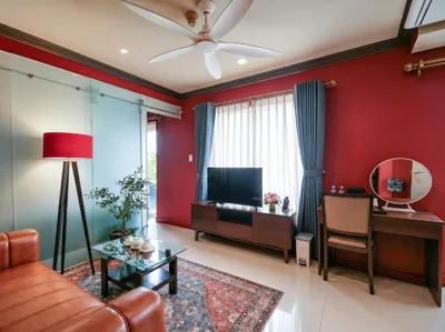 Suite ejecutiva — La Serena Boutique Hotel